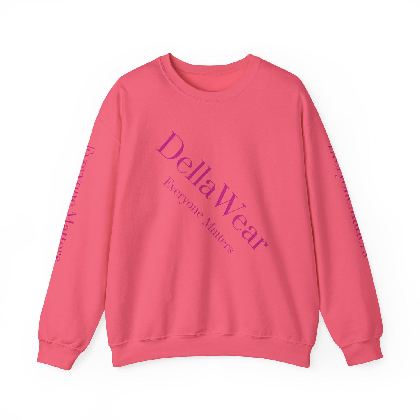 Chic Unisex Crewneck Sweatshirt - Motivational Gift for Trendsetters, Cozy Loungewear, Perfect for Every Season