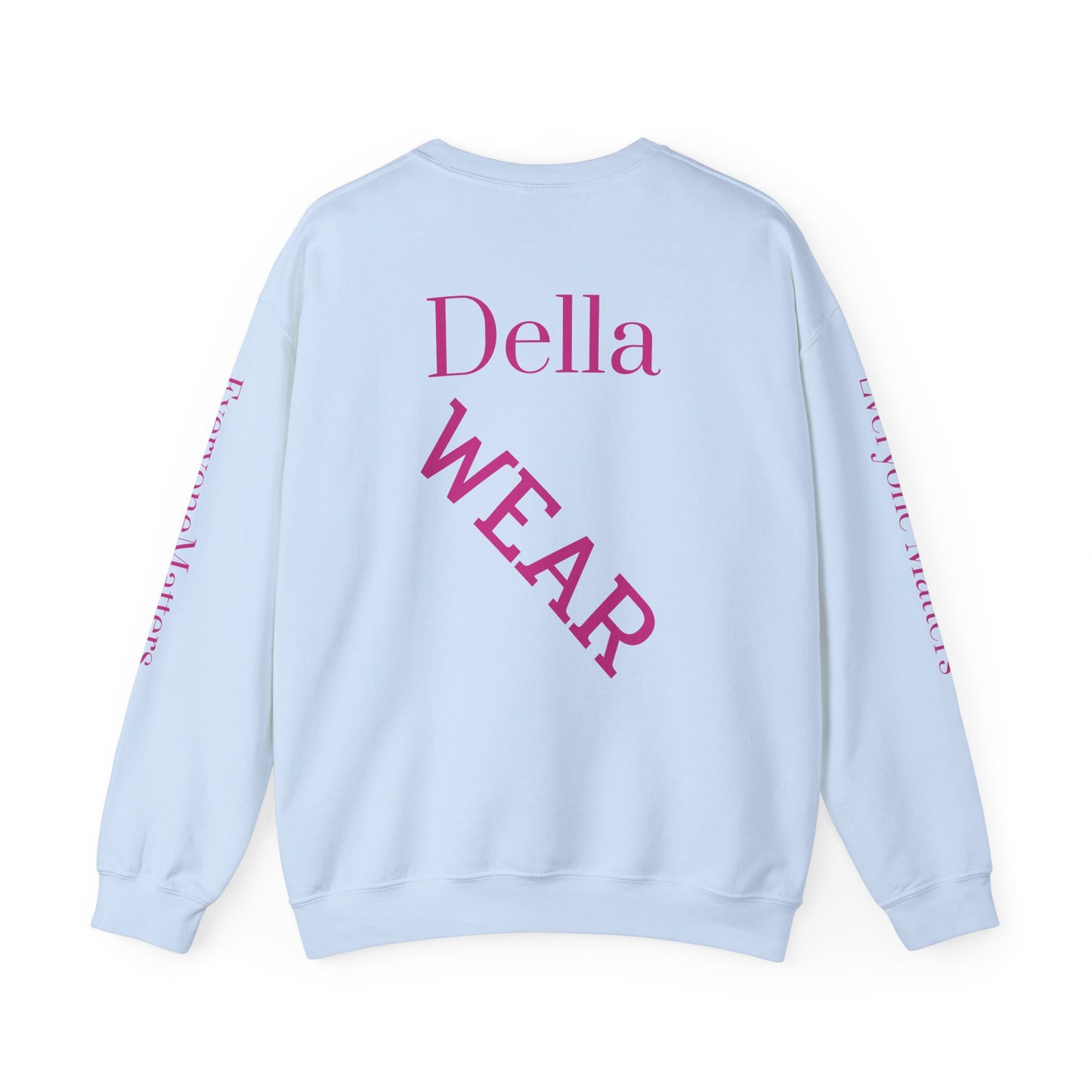 Chic Unisex Crewneck Sweatshirt - Motivational Gift for Trendsetters, Cozy Loungewear, Perfect for Every Season