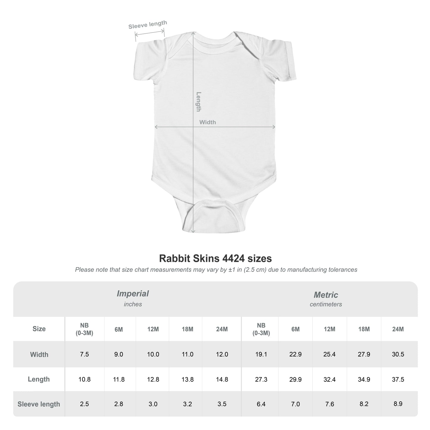 Everyone Matters Infant Bodysuit, Cute Baby Onesie, Meaningful Gift for Newborn, Baby Shower Surprise, First Outfits