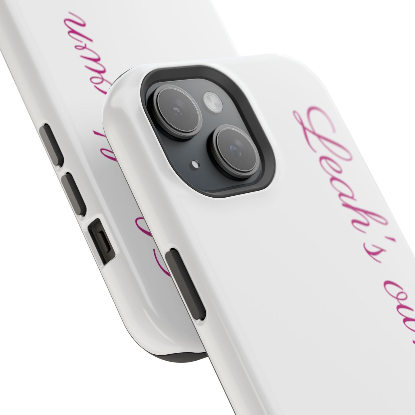 Personalized Phone Case, Custom Impact-Resistant Case, Stylish Phone Cover, Unique Gift for Her, Personalized Tech Accessory