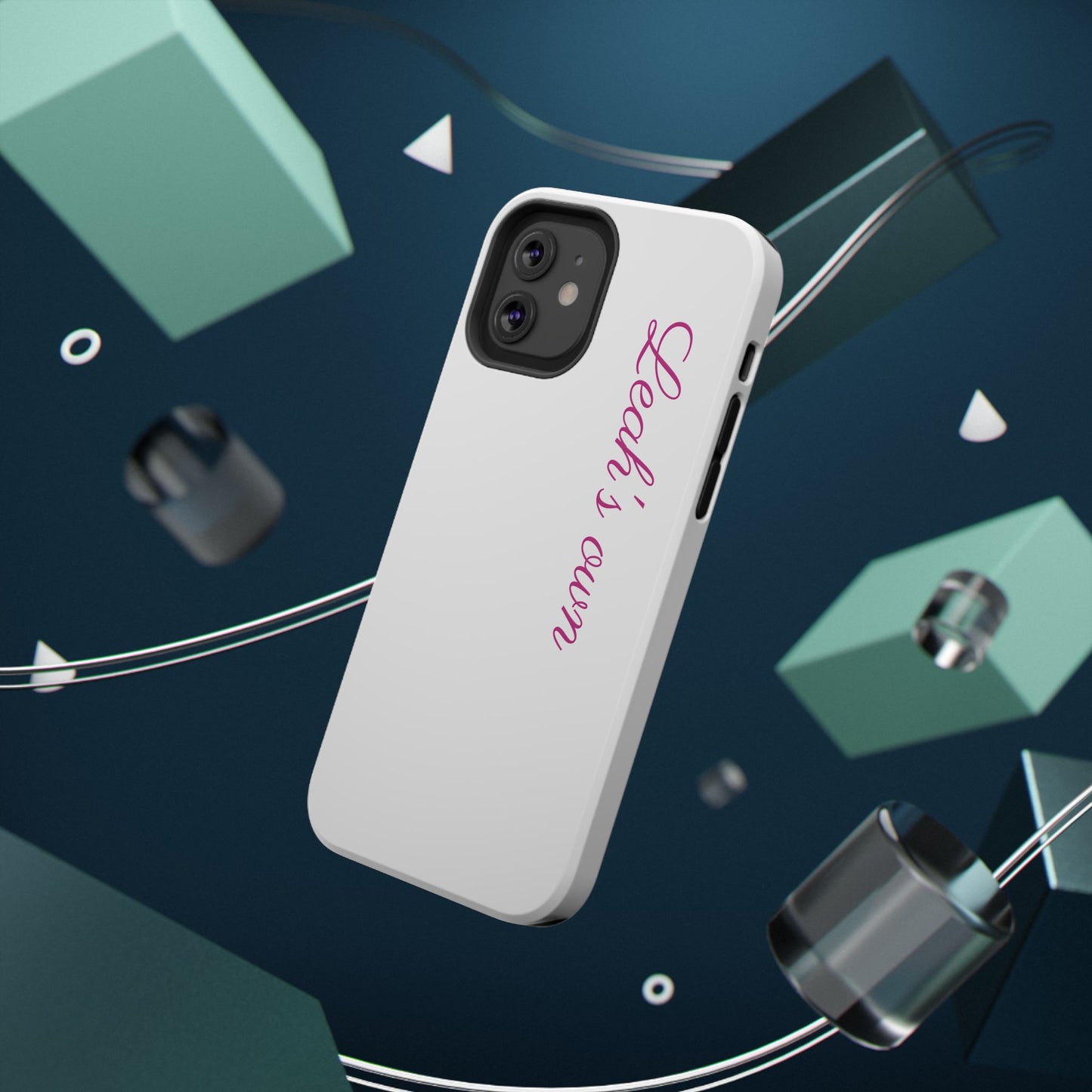 Personalized Phone Case, Custom Impact-Resistant Case, Stylish Phone Cover, Unique Gift for Her, Personalized Tech Accessory