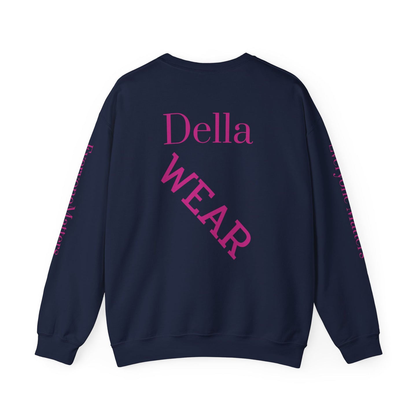Chic Unisex Crewneck Sweatshirt - Motivational Gift for Trendsetters, Cozy Loungewear, Perfect for Every Season