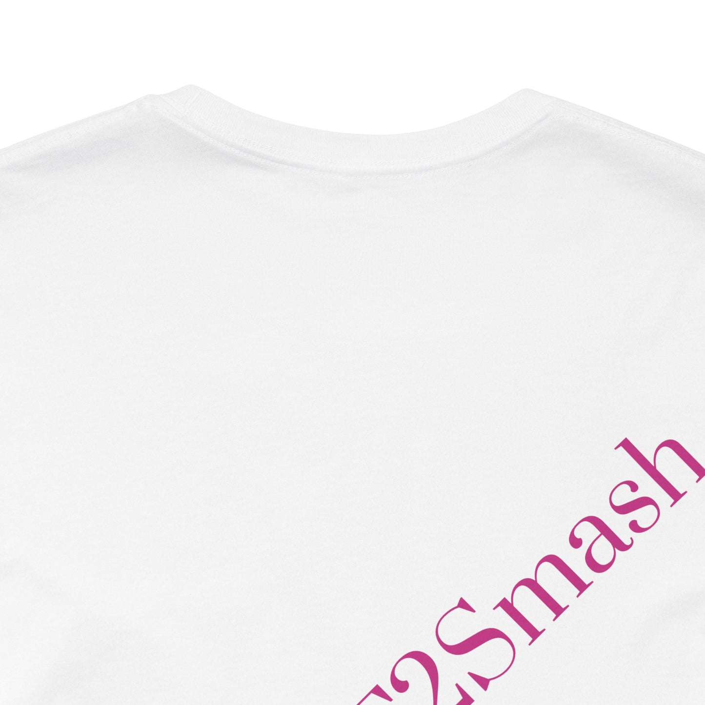 Consent 2 Smash Tee - Unisex Jersey Short Sleeve T-Shirt, Empowerment Apparel, Gender Equality, Affirmative Consent, LGBTQ+ Pride
