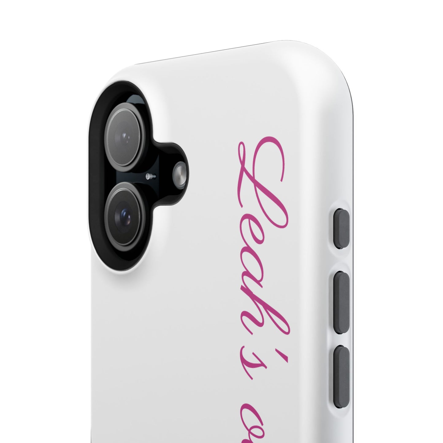Personalized Phone Case, Custom Impact-Resistant Case, Stylish Phone Cover, Unique Gift for Her, Personalized Tech Accessory