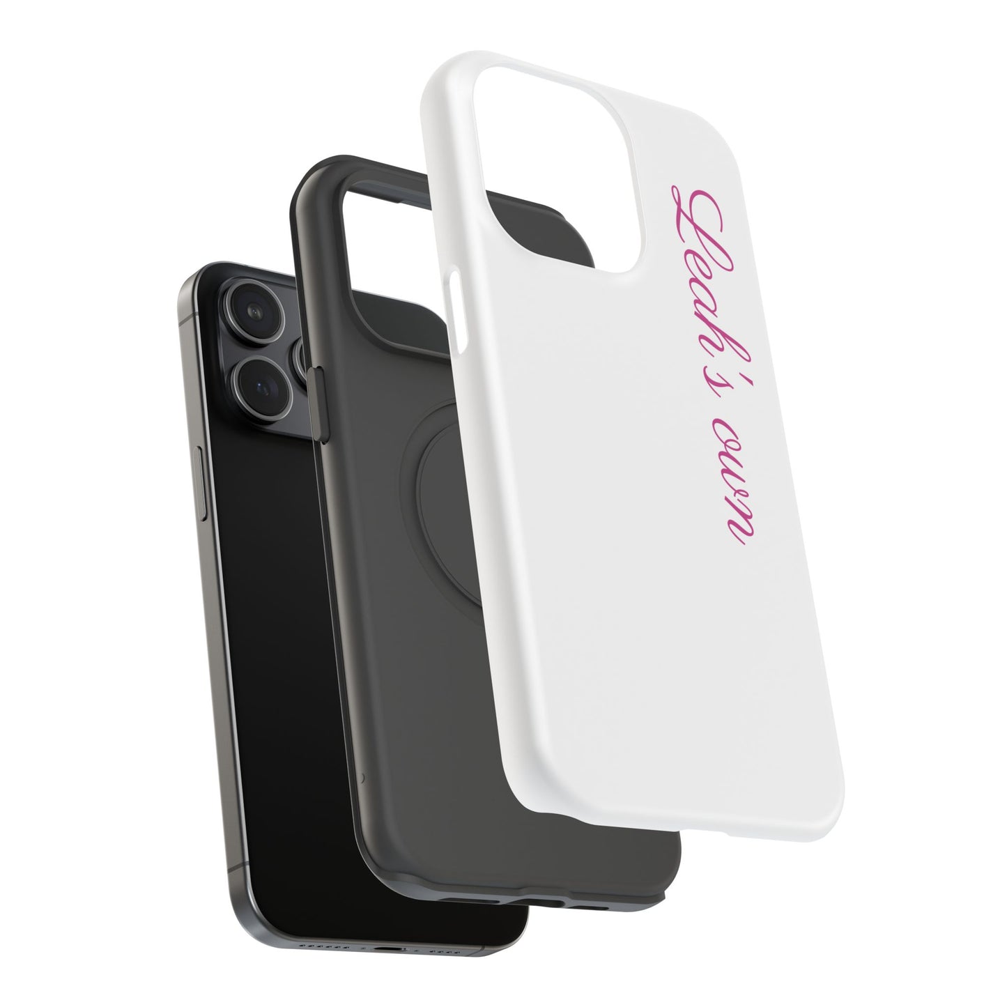 Personalized Phone Case, Custom Impact-Resistant Case, Stylish Phone Cover, Unique Gift for Her, Personalized Tech Accessory