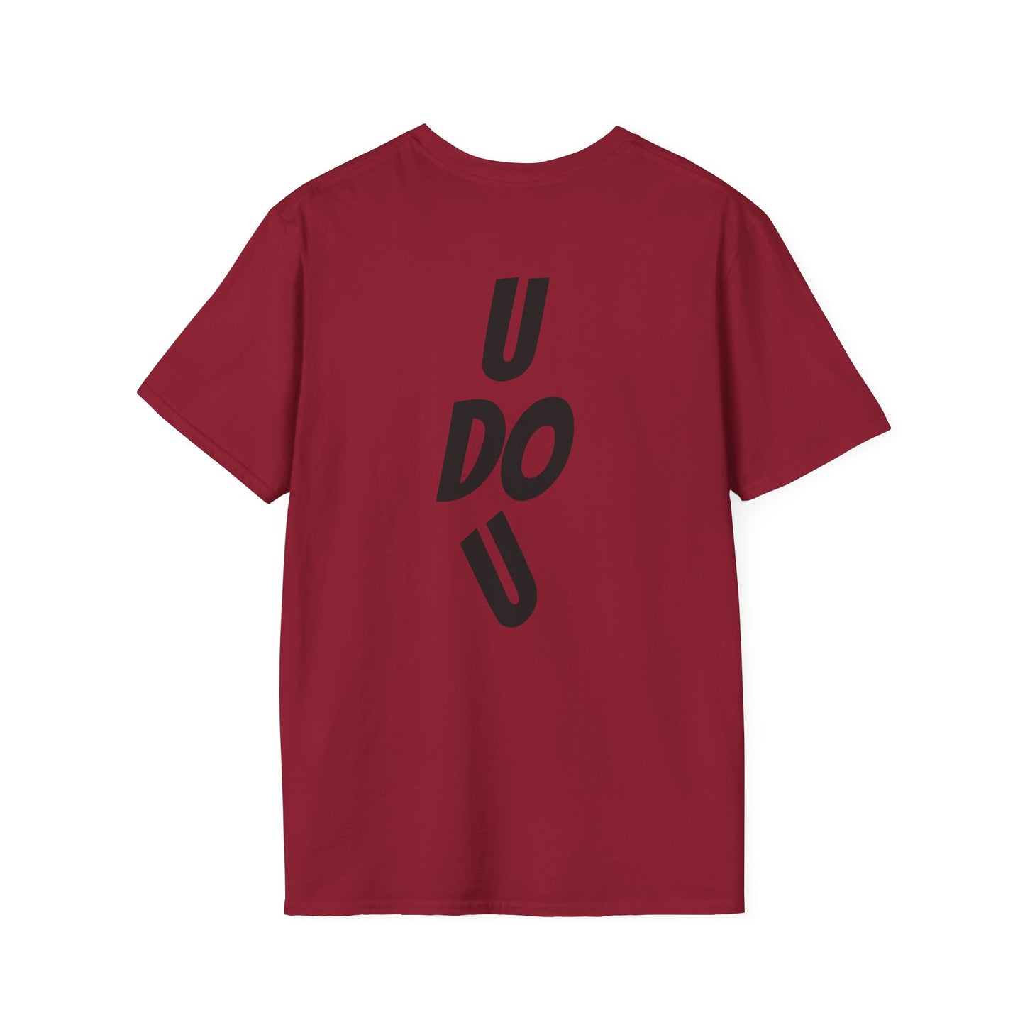 Unisex Softstyle T-Shirt with Unique Typography Design, Casual Wear, Graphic Tee, Trendy Apparel, Perfect Gift, Everyday Fashion