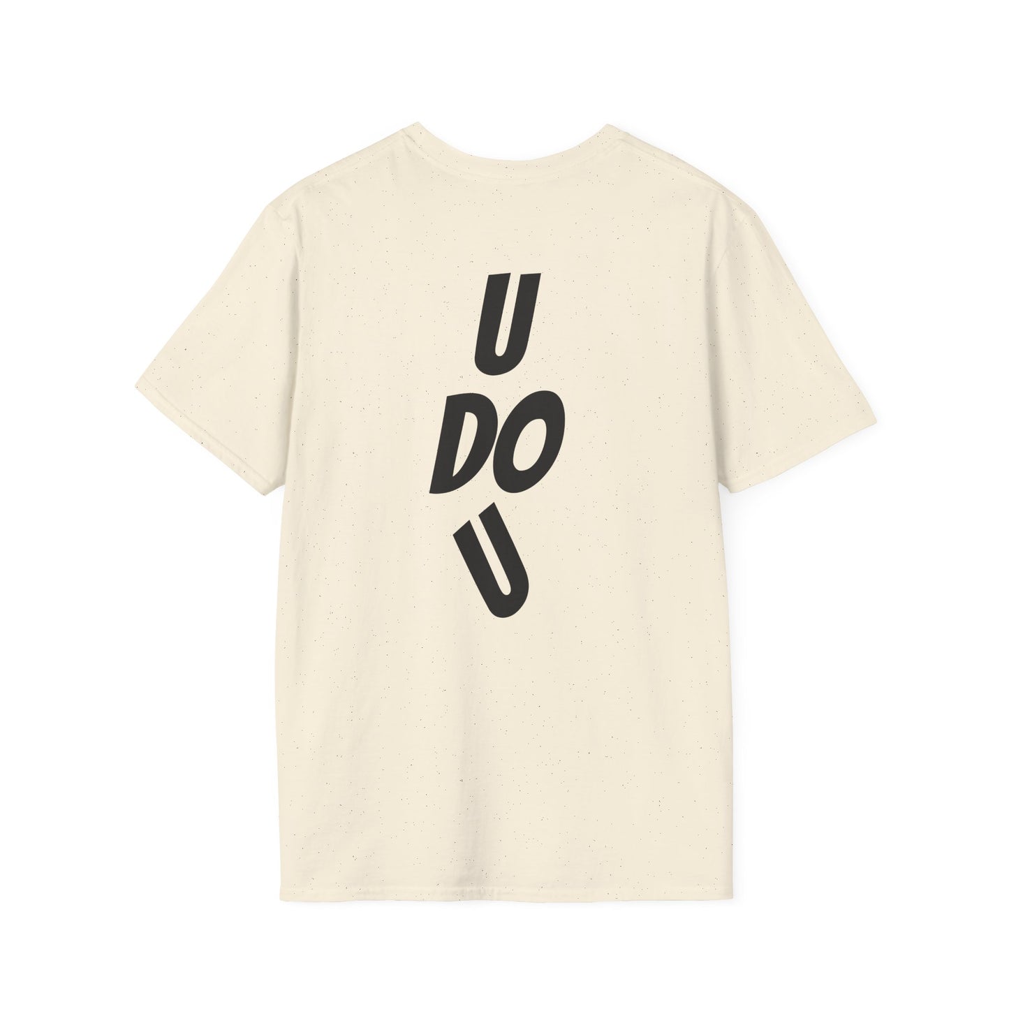 Unisex Softstyle T-Shirt with Unique Typography Design, Casual Wear, Graphic Tee, Trendy Apparel, Perfect Gift, Everyday Fashion
