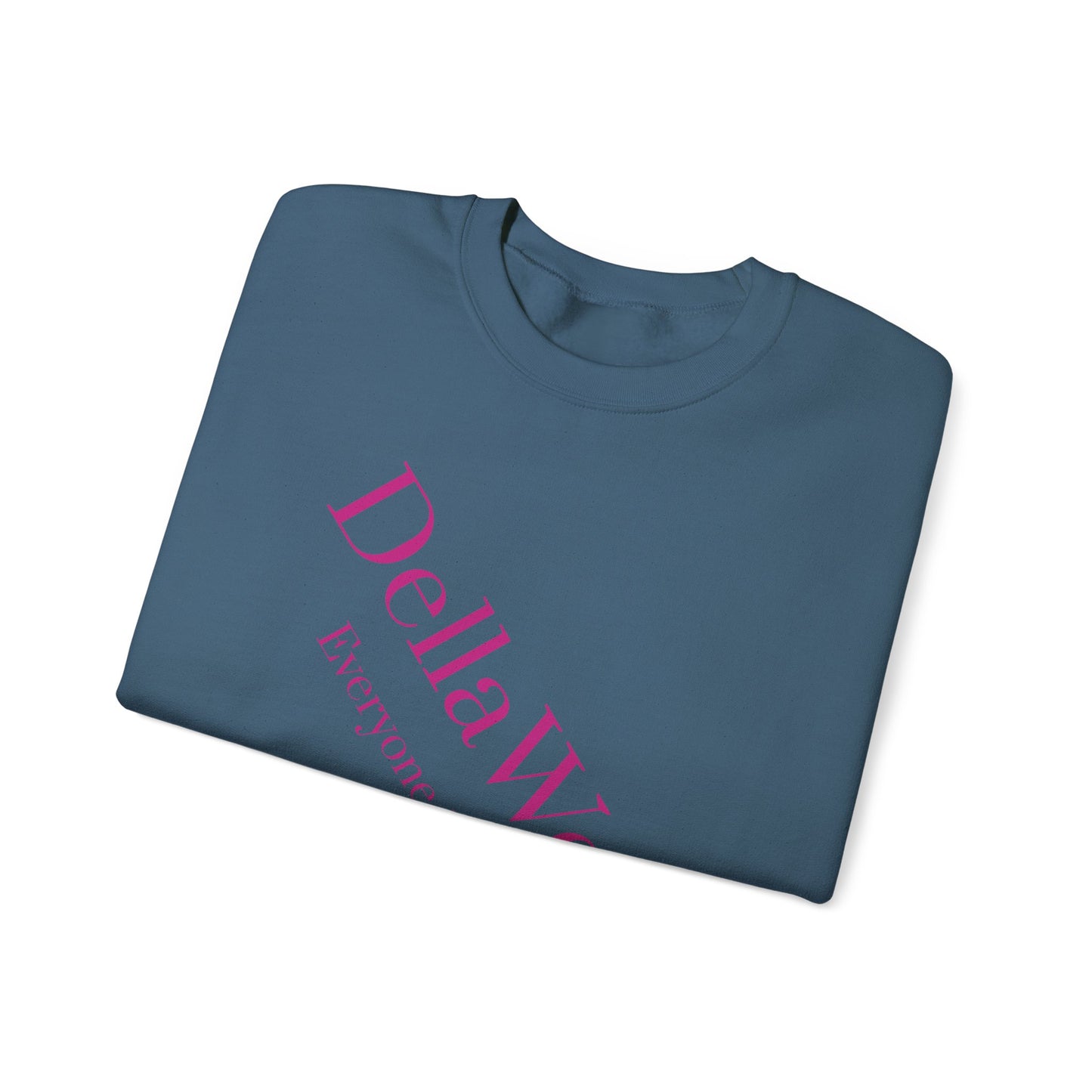 Chic Unisex Crewneck Sweatshirt - Motivational Gift for Trendsetters, Cozy Loungewear, Perfect for Every Season