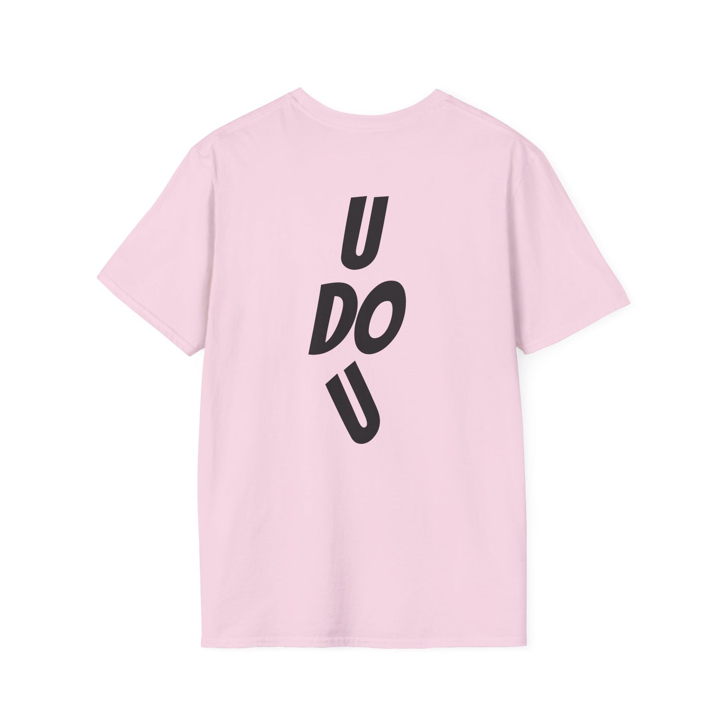 Unisex Softstyle T-Shirt with Unique Typography Design, Casual Wear, Graphic Tee, Trendy Apparel, Perfect Gift, Everyday Fashion