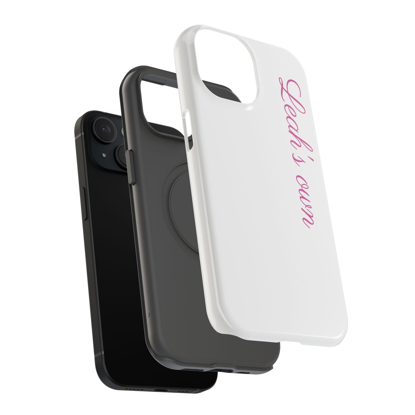 Personalized Phone Case, Custom Impact-Resistant Case, Stylish Phone Cover, Unique Gift for Her, Personalized Tech Accessory