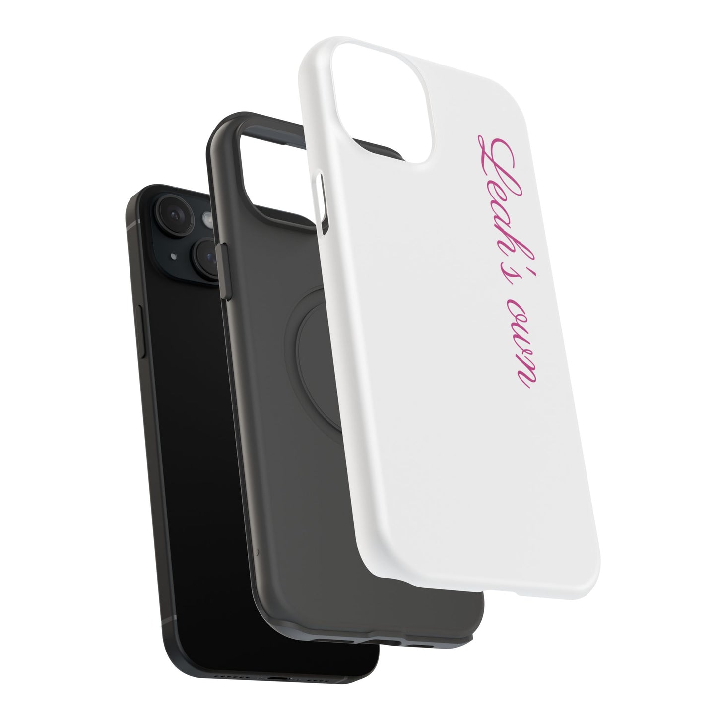 Personalized Phone Case, Custom Impact-Resistant Case, Stylish Phone Cover, Unique Gift for Her, Personalized Tech Accessory