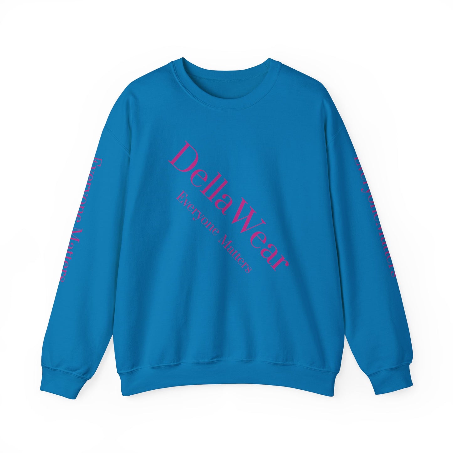 Chic Unisex Crewneck Sweatshirt - Motivational Gift for Trendsetters, Cozy Loungewear, Perfect for Every Season