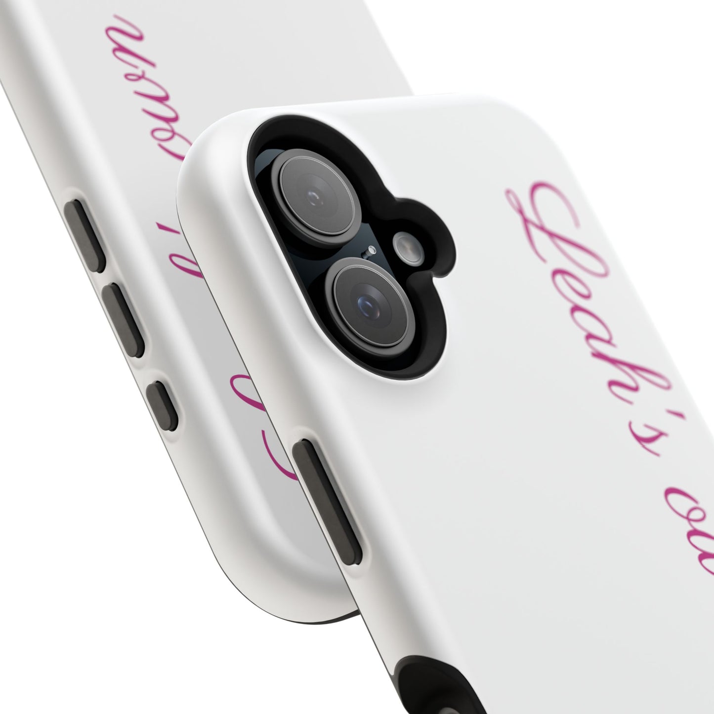 Personalized Phone Case, Custom Impact-Resistant Case, Stylish Phone Cover, Unique Gift for Her, Personalized Tech Accessory