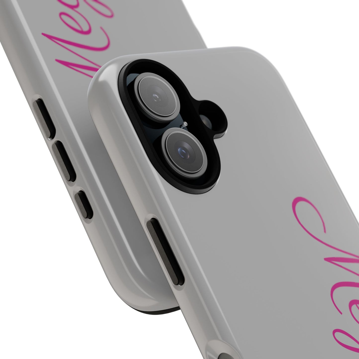 Personalized Phone Case, Tough Cases for iPhone, Custom Phone Cover Gifts, Stylish Tech Accessories, Monogrammed Phone Case