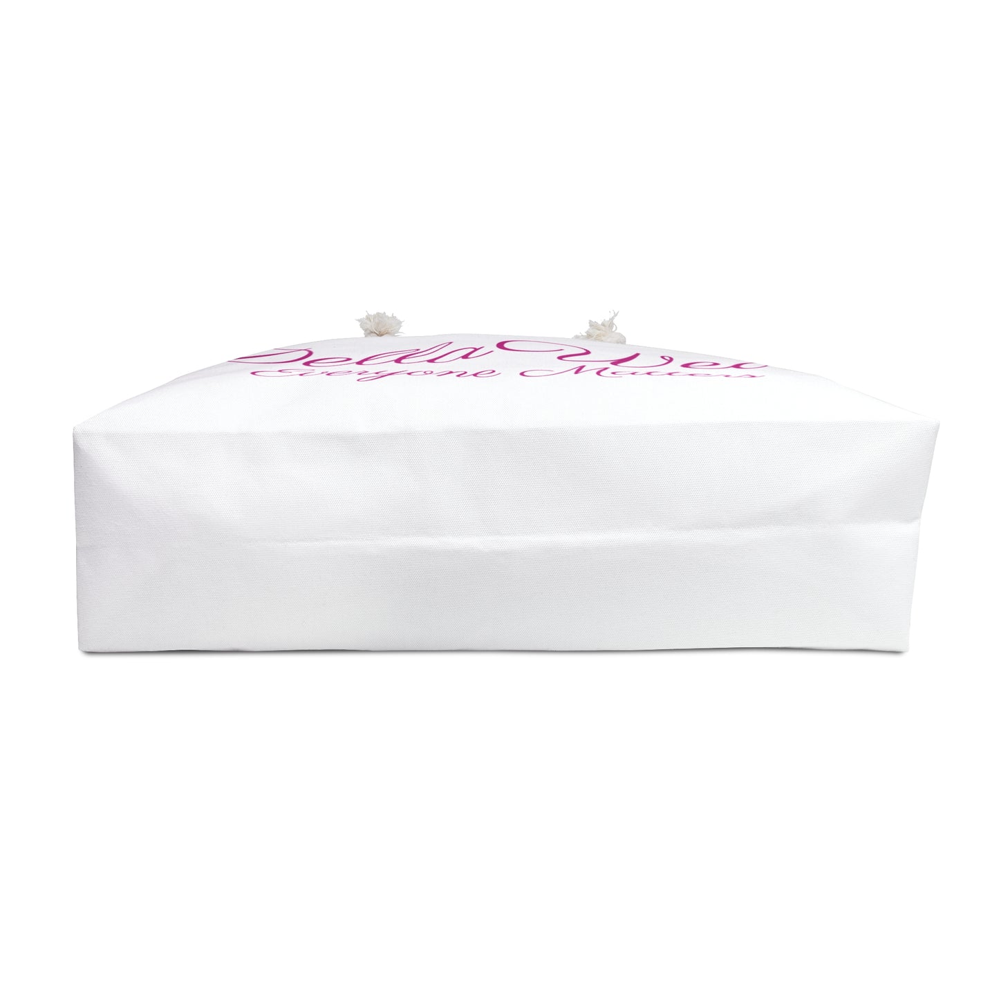 DellaWear Weekender Bag - Everyone Matters Tote, Stylish Travel Bag, Large Carry-On, Beach Bag, Weekend Getaway Accessory