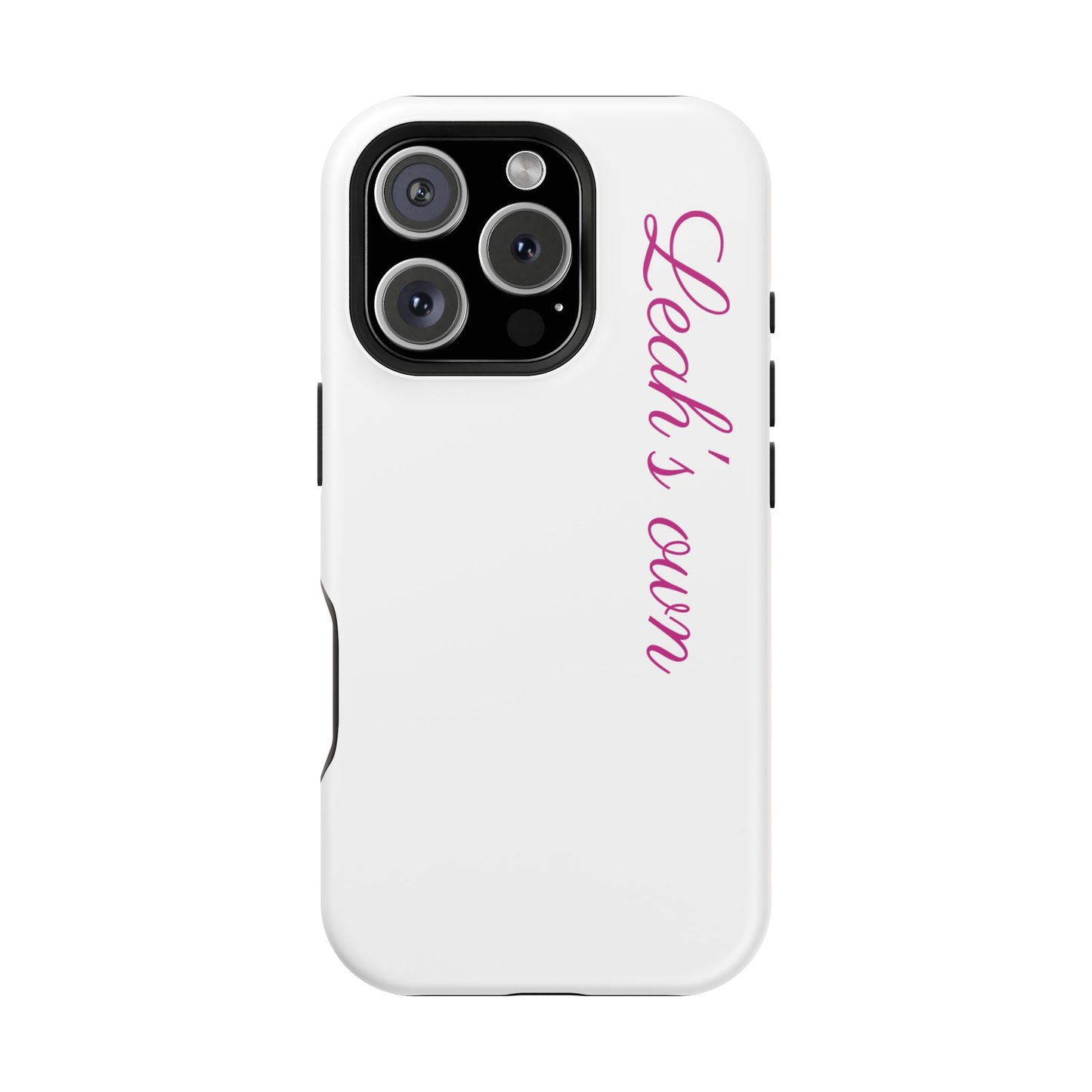 Personalized Phone Case, Custom Impact-Resistant Case, Stylish Phone Cover, Unique Gift for Her, Personalized Tech Accessory
