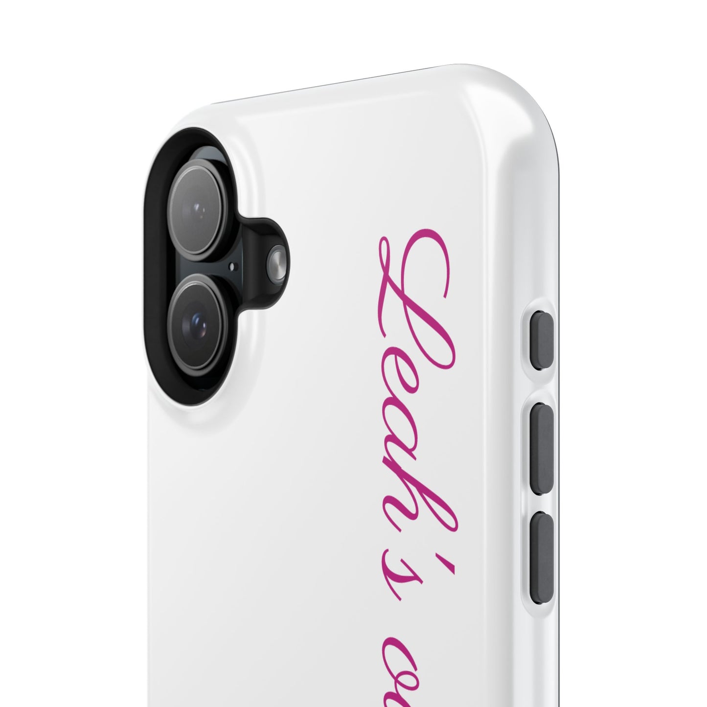 Personalized Phone Case, Custom Impact-Resistant Case, Stylish Phone Cover, Unique Gift for Her, Personalized Tech Accessory