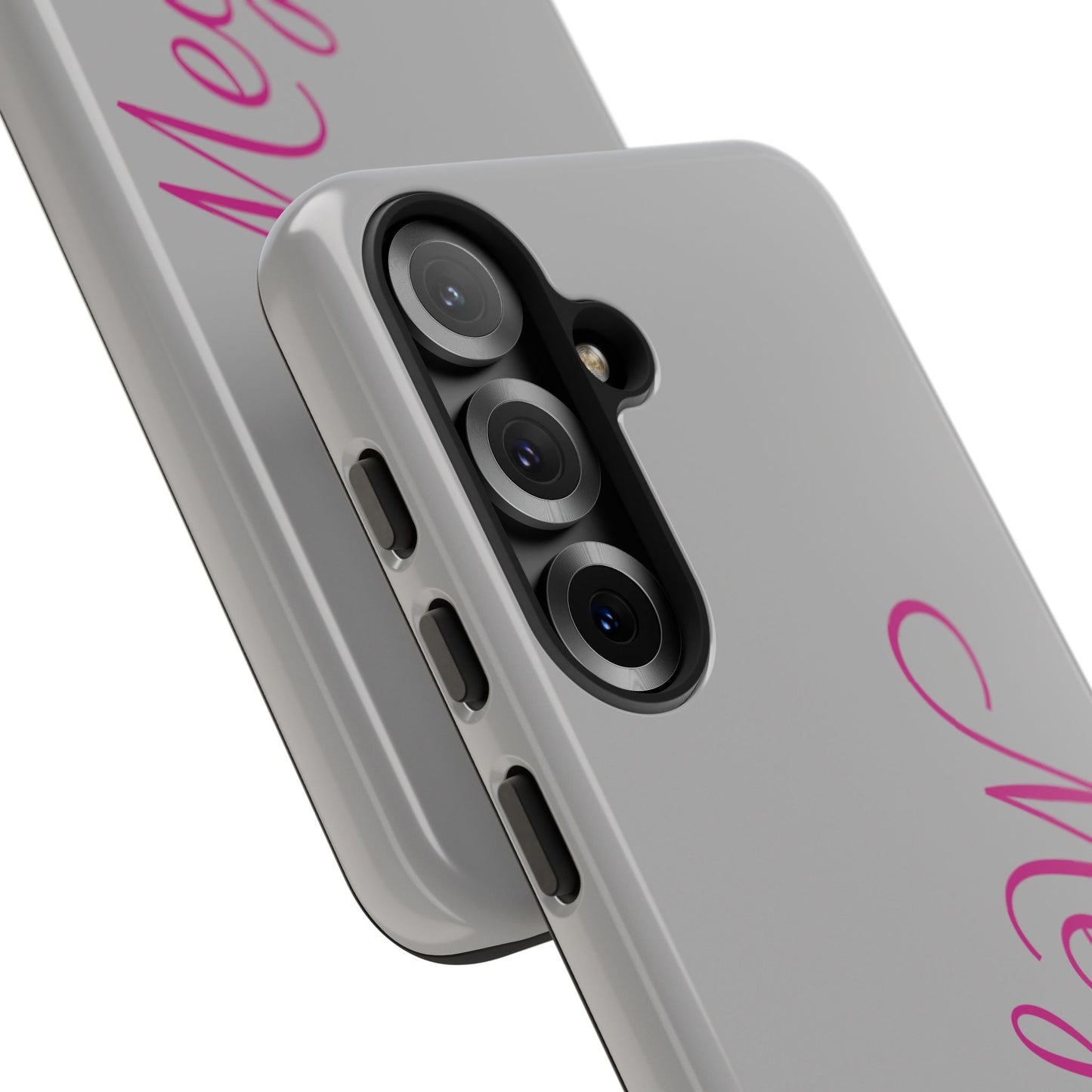 Personalized Phone Case, Tough Cases for iPhone, Custom Phone Cover Gifts, Stylish Tech Accessories, Monogrammed Phone Case
