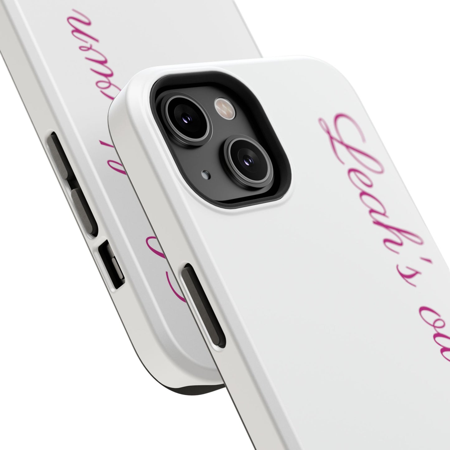 Personalized Phone Case, Custom Impact-Resistant Case, Stylish Phone Cover, Unique Gift for Her, Personalized Tech Accessory