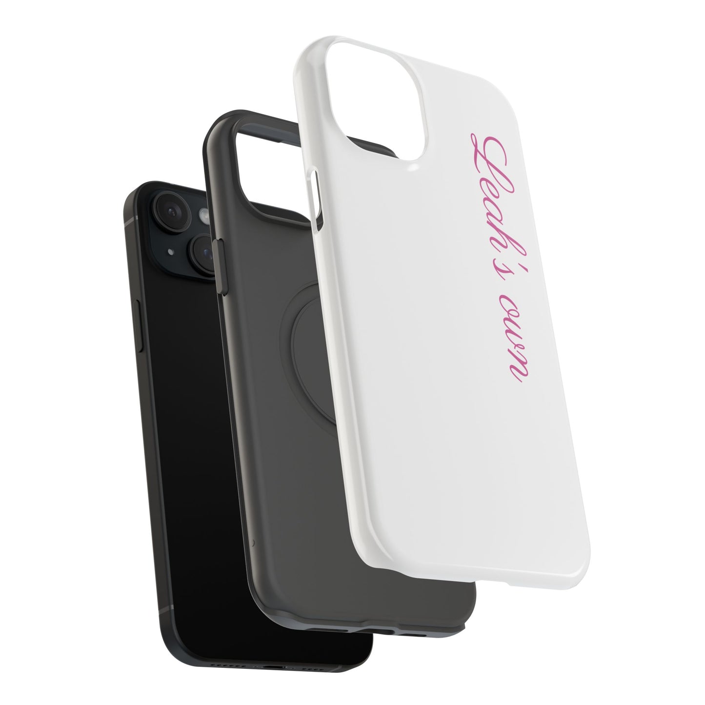 Personalized Phone Case, Custom Impact-Resistant Case, Stylish Phone Cover, Unique Gift for Her, Personalized Tech Accessory