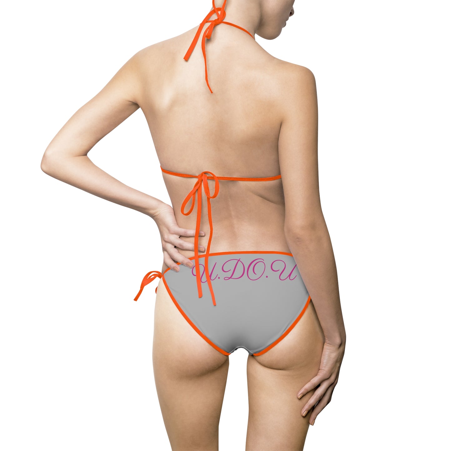 Stylish Women's Bikini Swimsuit, Trendy Swimwear, Beachwear, Summer Fashion, Vacation Must-Have