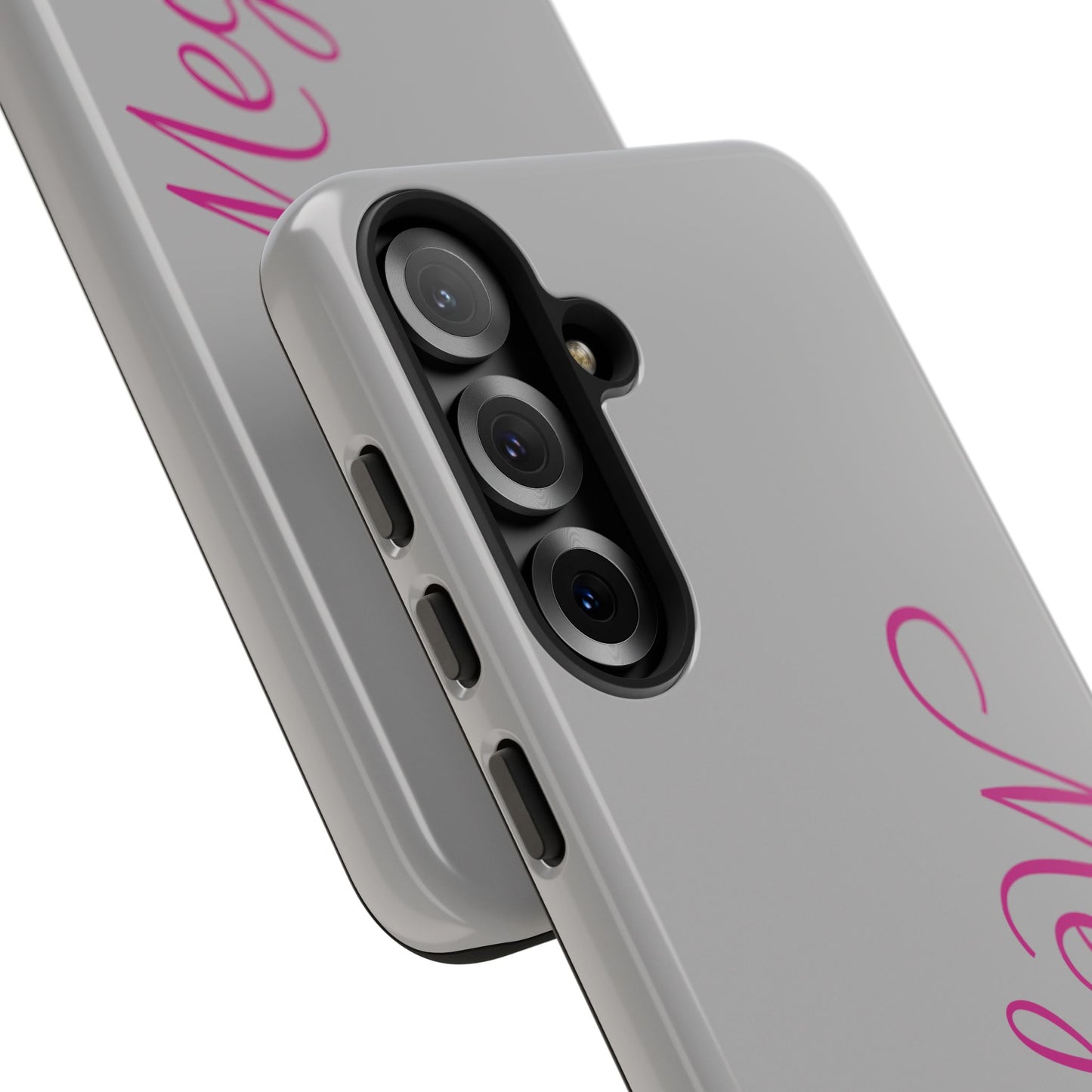 Personalized Phone Case, Tough Cases for iPhone, Custom Phone Cover Gifts, Stylish Tech Accessories, Monogrammed Phone Case