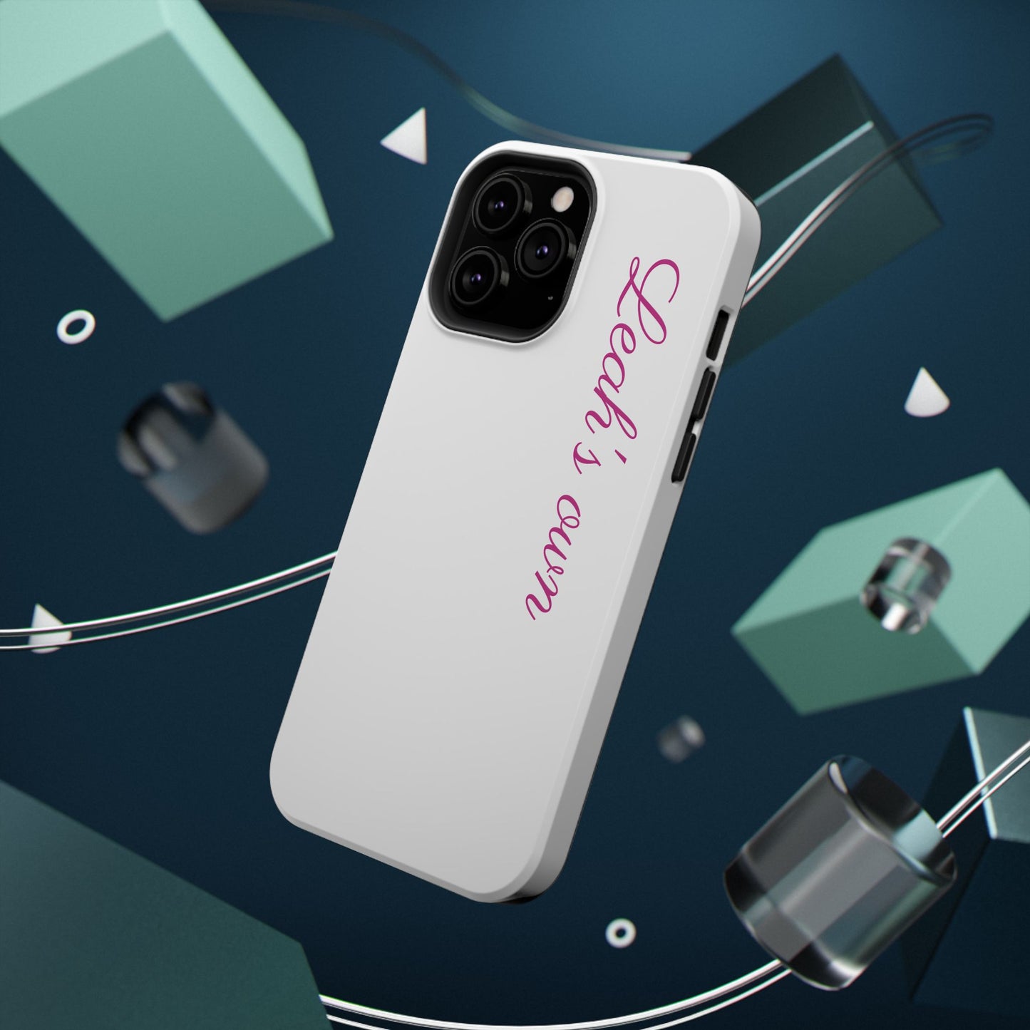 Personalized Phone Case, Custom Impact-Resistant Case, Stylish Phone Cover, Unique Gift for Her, Personalized Tech Accessory