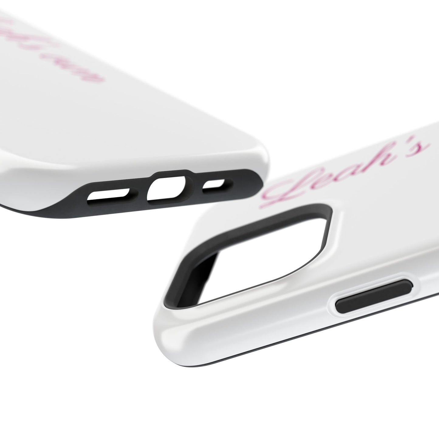 Personalized Phone Case, Custom Impact-Resistant Case, Stylish Phone Cover, Unique Gift for Her, Personalized Tech Accessory