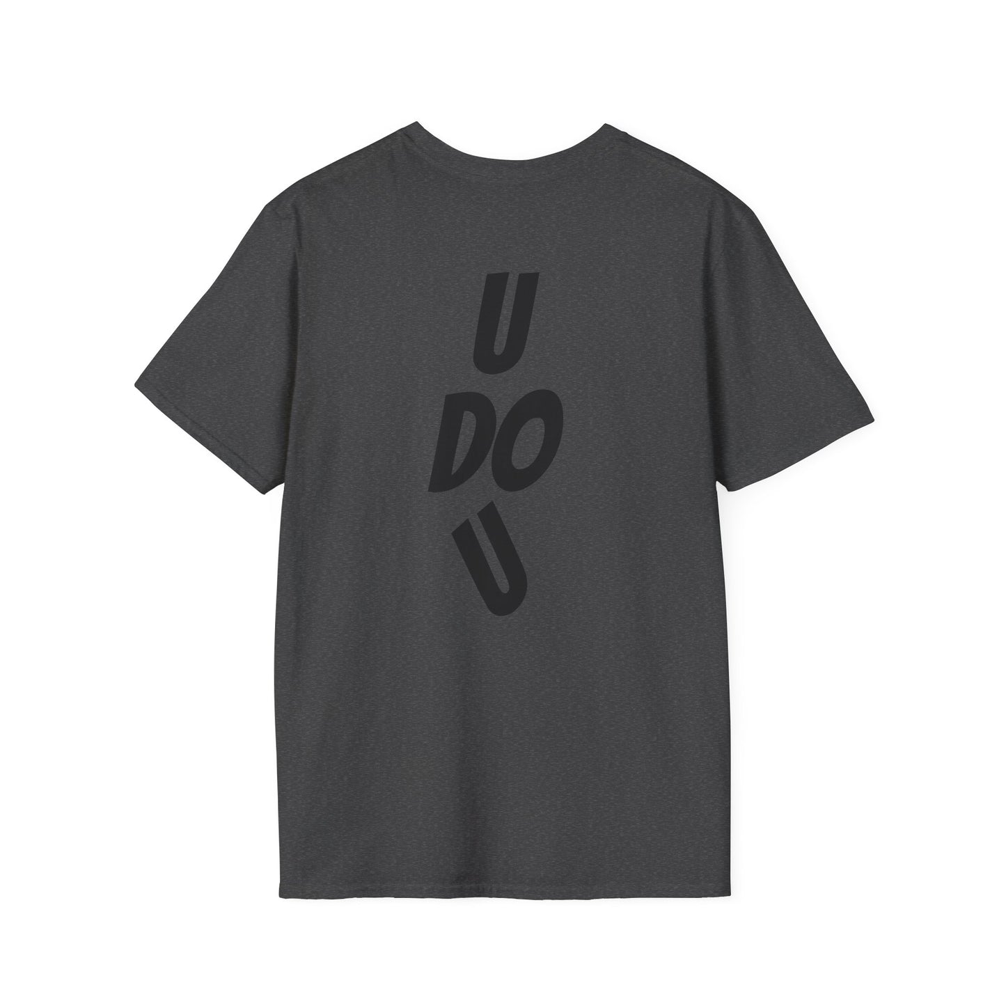Unisex Softstyle T-Shirt with Unique Typography Design, Casual Wear, Graphic Tee, Trendy Apparel, Perfect Gift, Everyday Fashion