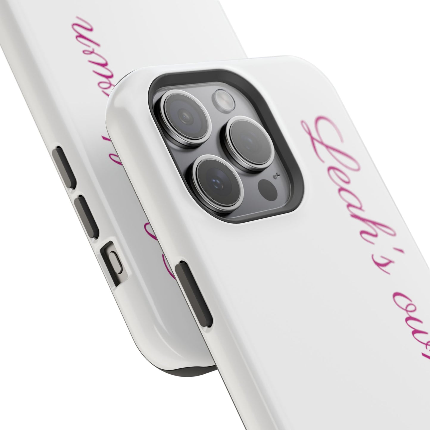 Personalized Phone Case, Custom Impact-Resistant Case, Stylish Phone Cover, Unique Gift for Her, Personalized Tech Accessory