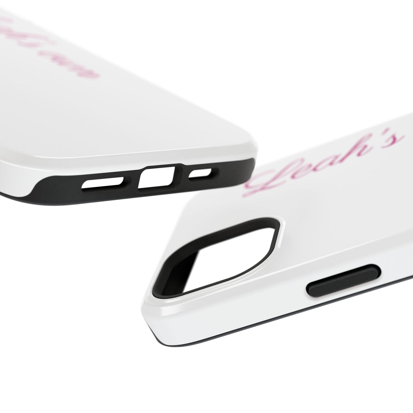Personalized Phone Case, Custom Impact-Resistant Case, Stylish Phone Cover, Unique Gift for Her, Personalized Tech Accessory
