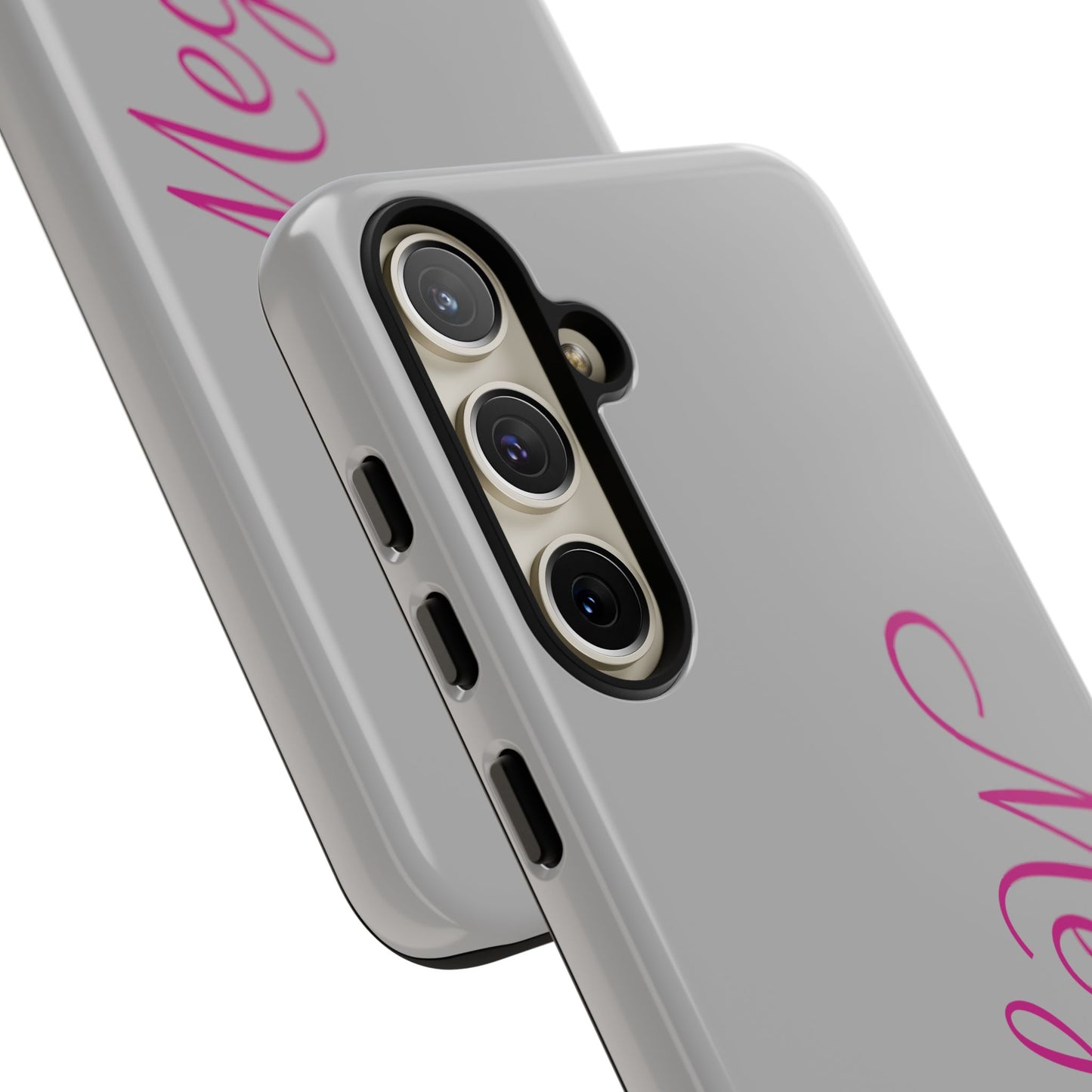 Personalized Phone Case, Tough Cases for iPhone, Custom Phone Cover Gifts, Stylish Tech Accessories, Monogrammed Phone Case