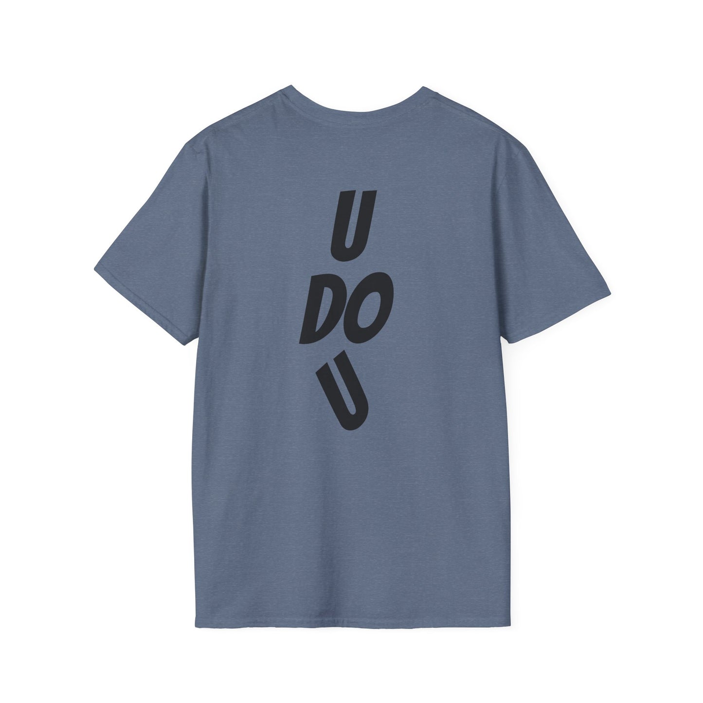 Unisex Softstyle T-Shirt with Unique Typography Design, Casual Wear, Graphic Tee, Trendy Apparel, Perfect Gift, Everyday Fashion
