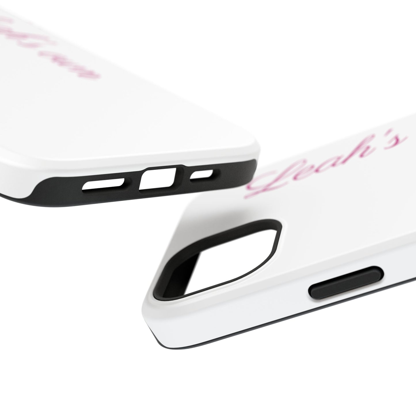 Personalized Phone Case, Custom Impact-Resistant Case, Stylish Phone Cover, Unique Gift for Her, Personalized Tech Accessory
