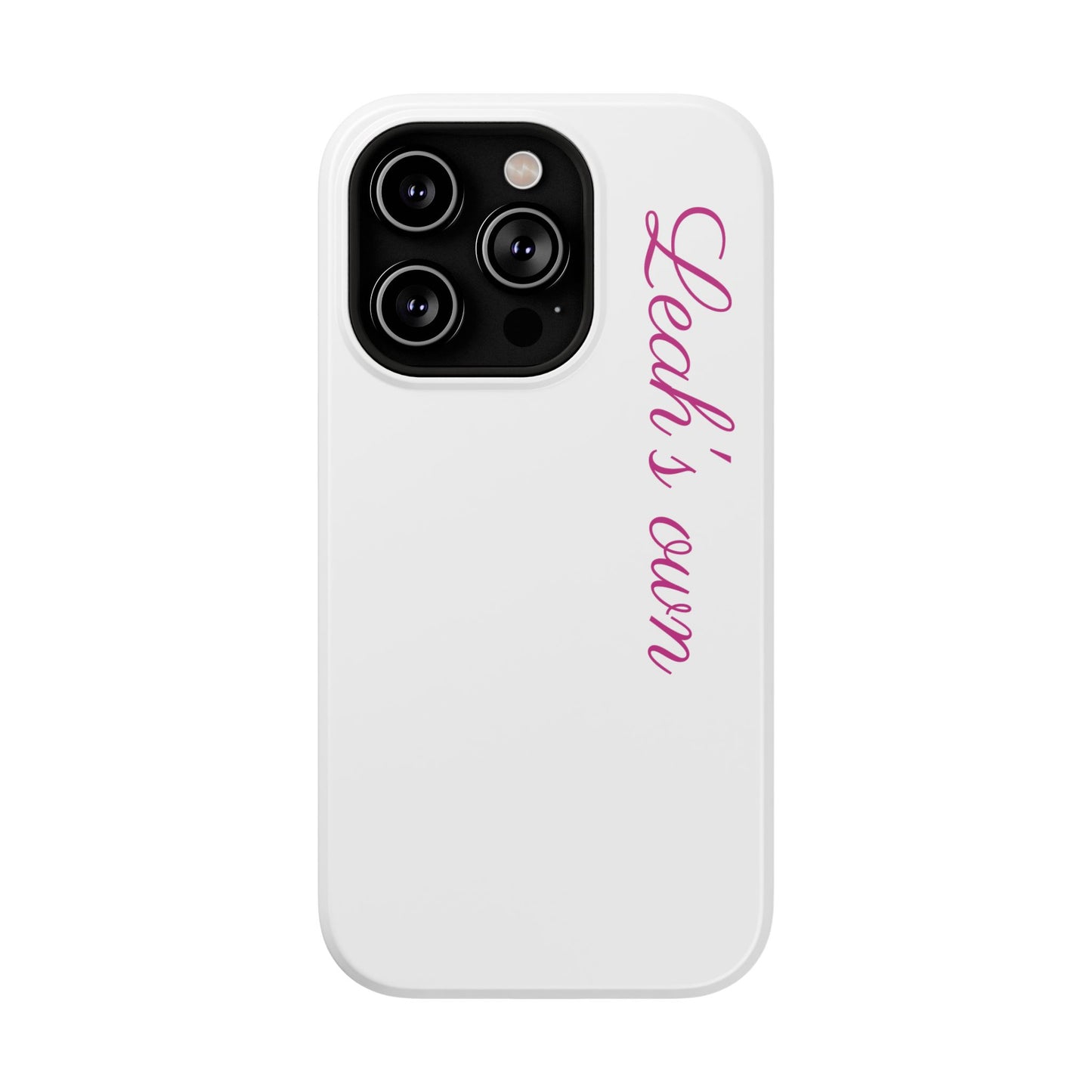 Personalized Phone Case, Custom Impact-Resistant Case, Stylish Phone Cover, Unique Gift for Her, Personalized Tech Accessory