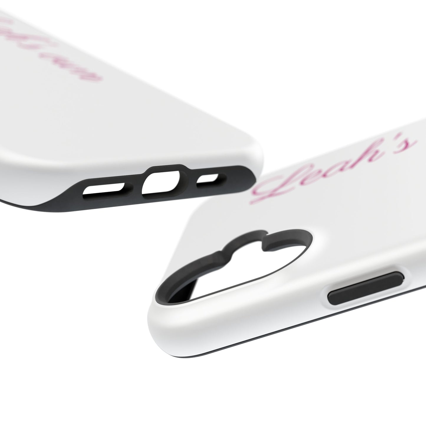 Personalized Phone Case, Custom Impact-Resistant Case, Stylish Phone Cover, Unique Gift for Her, Personalized Tech Accessory