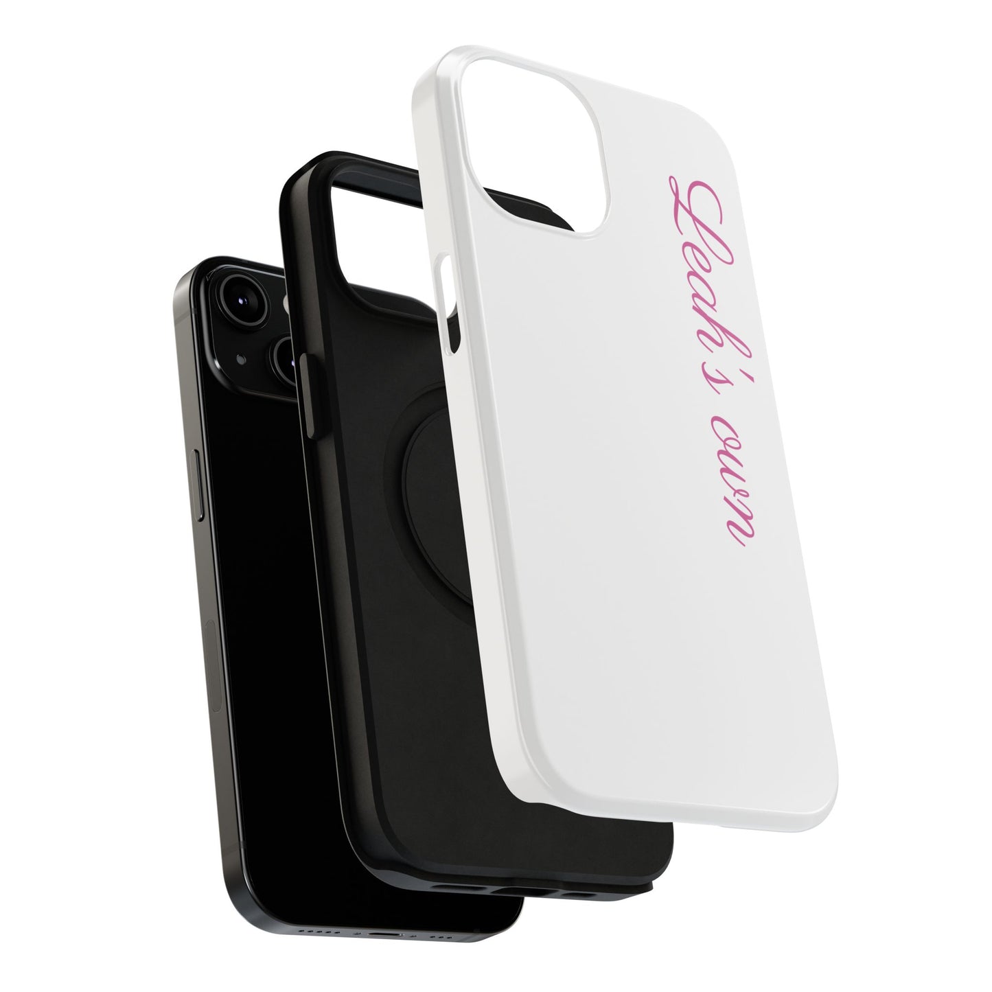Personalized Phone Case, Custom Impact-Resistant Case, Stylish Phone Cover, Unique Gift for Her, Personalized Tech Accessory