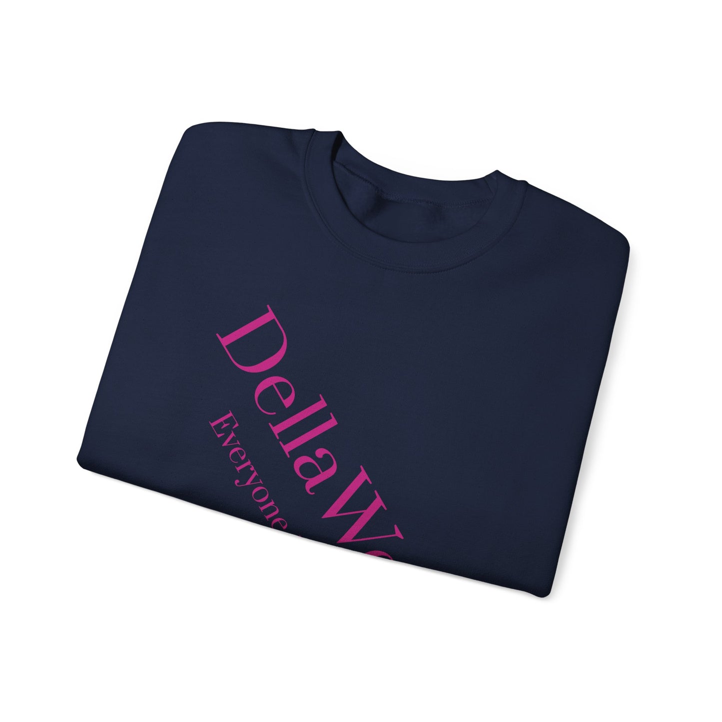 Chic Unisex Crewneck Sweatshirt - Motivational Gift for Trendsetters, Cozy Loungewear, Perfect for Every Season