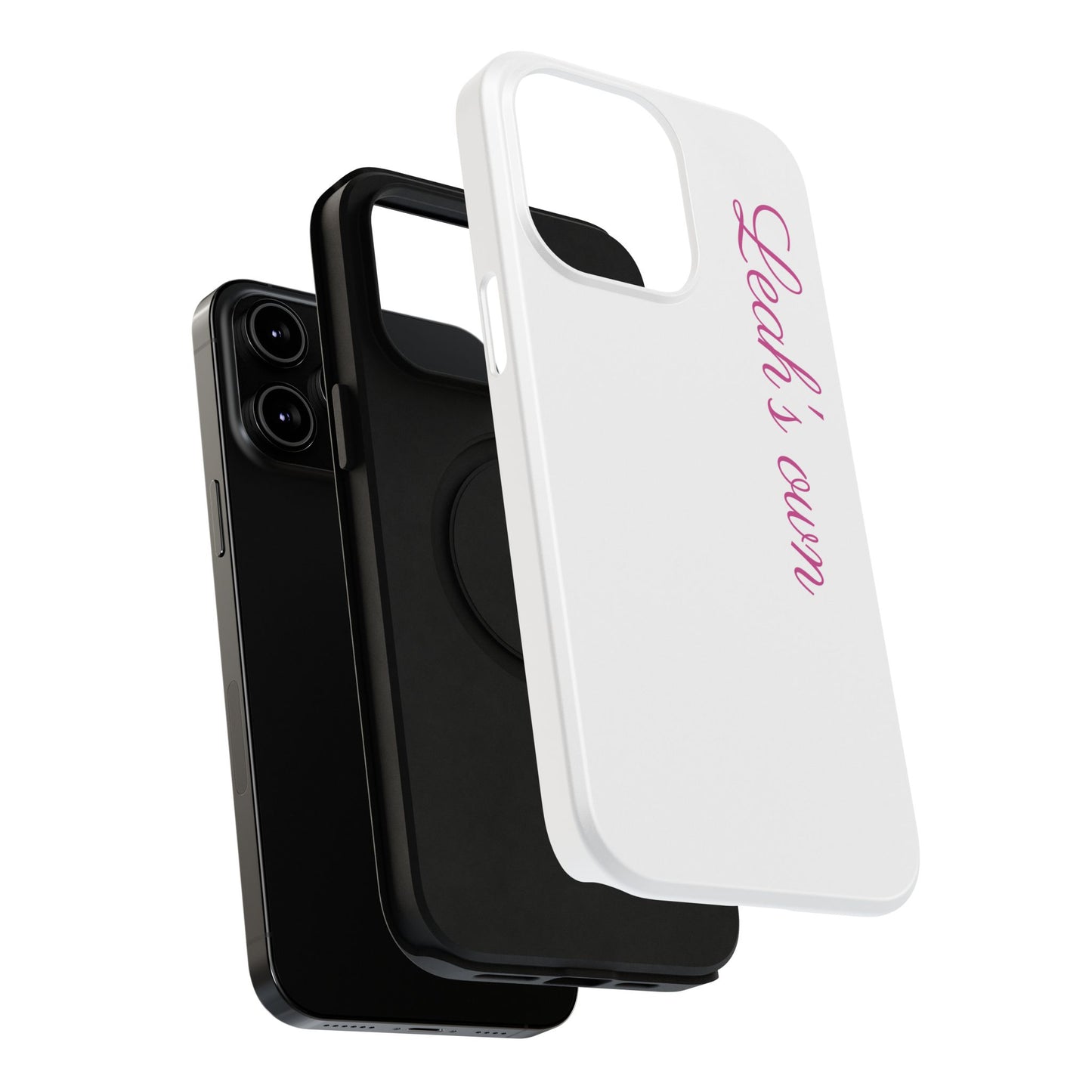 Personalized Phone Case, Custom Impact-Resistant Case, Stylish Phone Cover, Unique Gift for Her, Personalized Tech Accessory