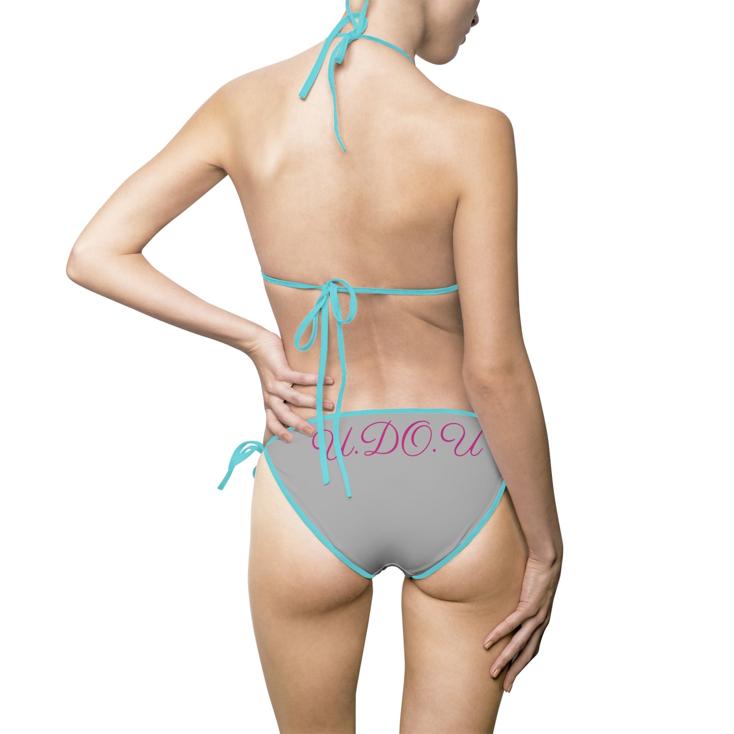 Stylish Women's Bikini Swimsuit, Trendy Swimwear, Beachwear, Summer Fashion, Vacation Must-Have