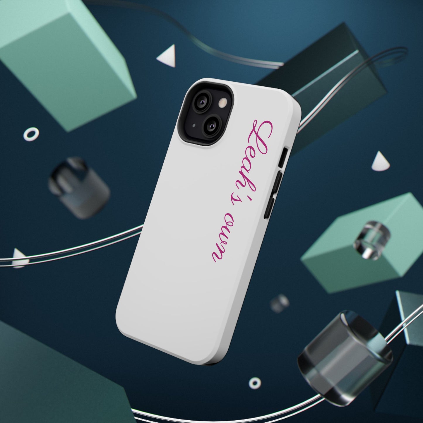 Personalized Phone Case, Custom Impact-Resistant Case, Stylish Phone Cover, Unique Gift for Her, Personalized Tech Accessory