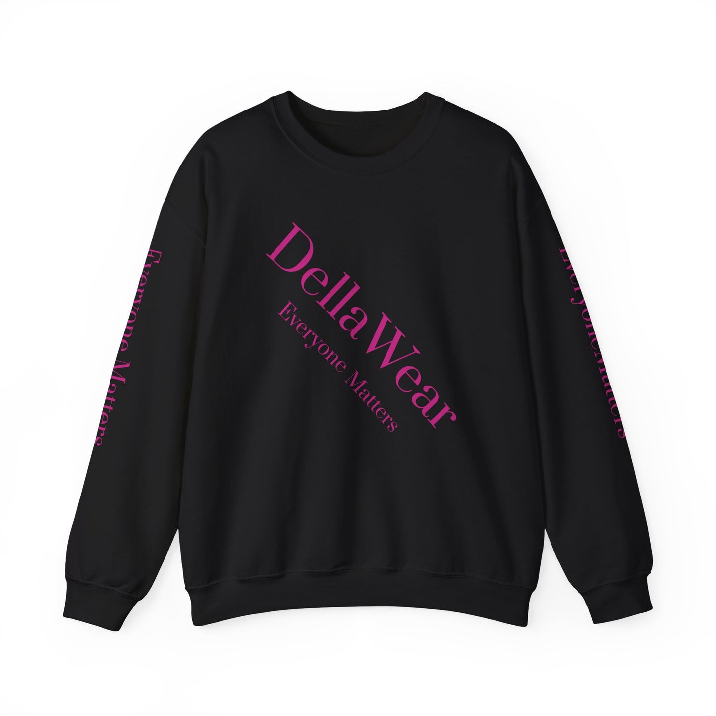 Chic Unisex Crewneck Sweatshirt - Motivational Gift for Trendsetters, Cozy Loungewear, Perfect for Every Season