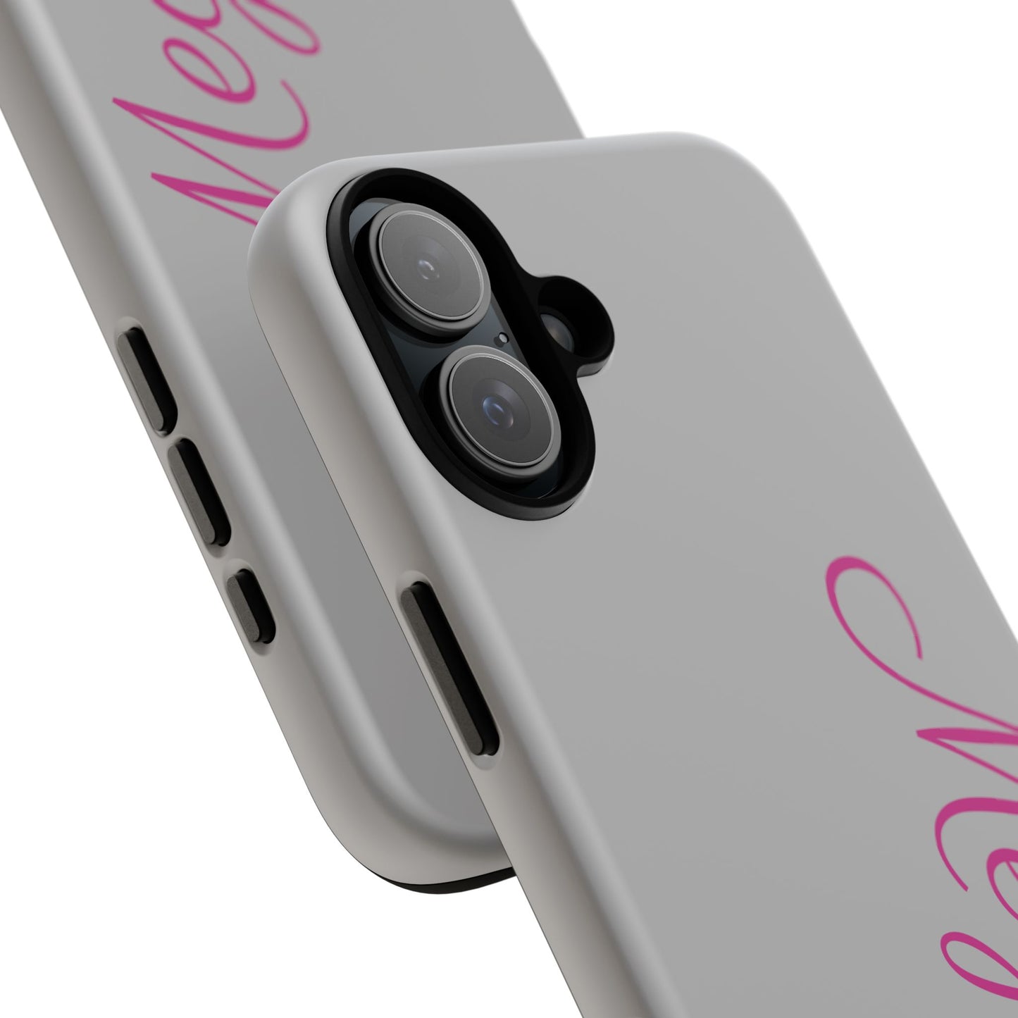 Personalized Phone Case, Tough Cases for iPhone, Custom Phone Cover Gifts, Stylish Tech Accessories, Monogrammed Phone Case