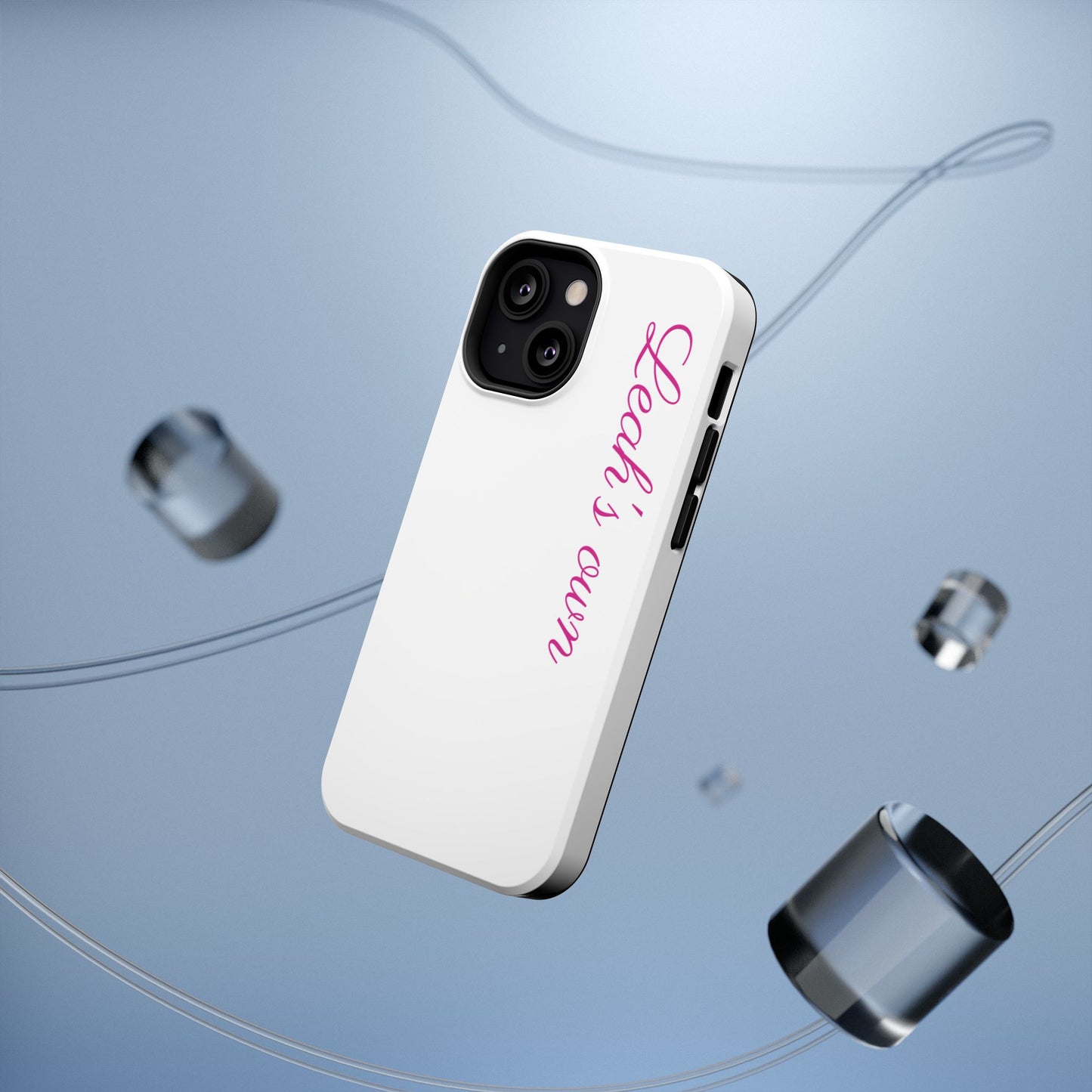 Personalized Phone Case, Custom Impact-Resistant Case, Stylish Phone Cover, Unique Gift for Her, Personalized Tech Accessory