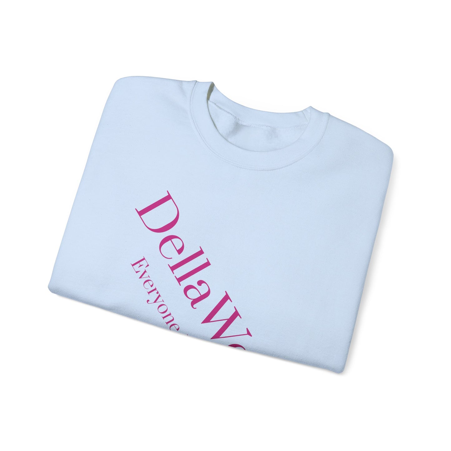 Chic Unisex Crewneck Sweatshirt - Motivational Gift for Trendsetters, Cozy Loungewear, Perfect for Every Season