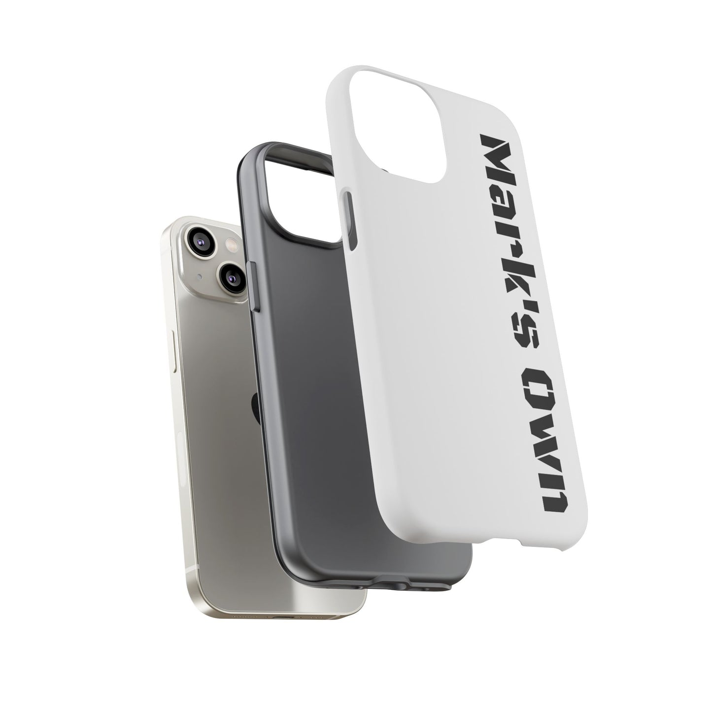 Tough Cases - Custom Smartphone Case, Stylish Phone Cover, Durable Tech Protection, Personalized Gift, Trendy Accessories