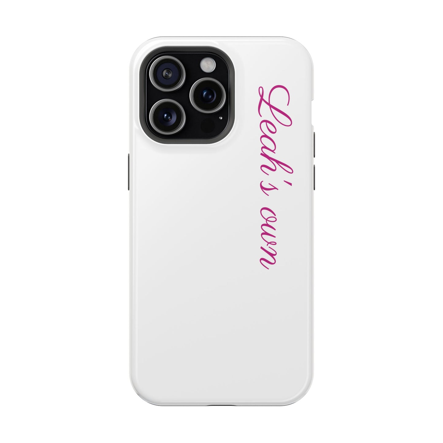 Personalized Phone Case, Custom Impact-Resistant Case, Stylish Phone Cover, Unique Gift for Her, Personalized Tech Accessory