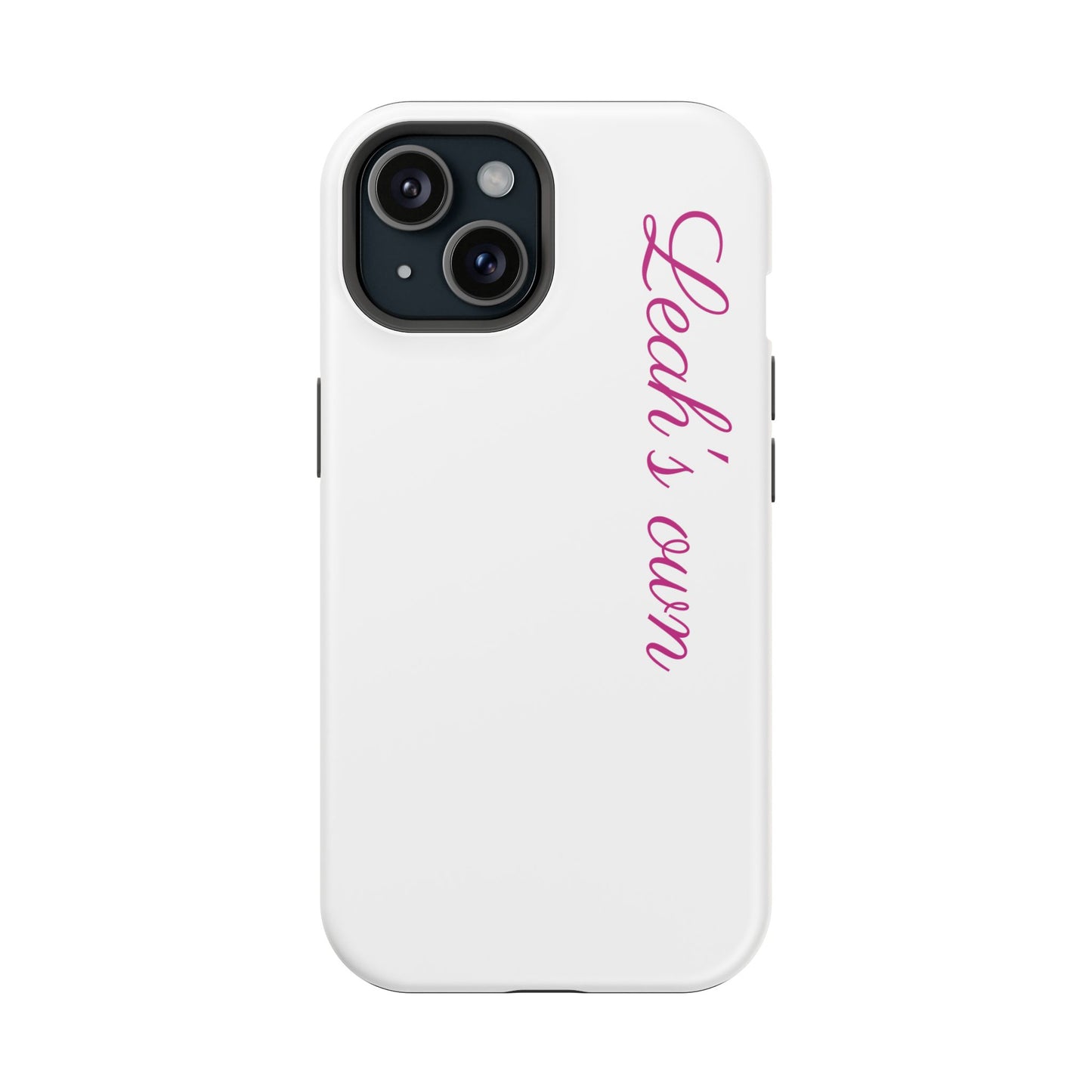 Personalized Phone Case, Custom Impact-Resistant Case, Stylish Phone Cover, Unique Gift for Her, Personalized Tech Accessory