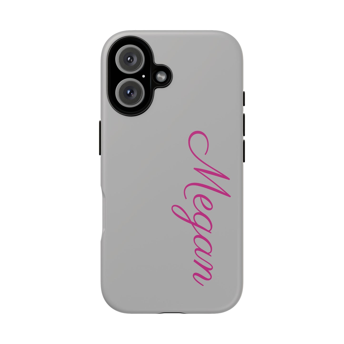 Personalized Phone Case, Tough Cases for iPhone, Custom Phone Cover Gifts, Stylish Tech Accessories, Monogrammed Phone Case