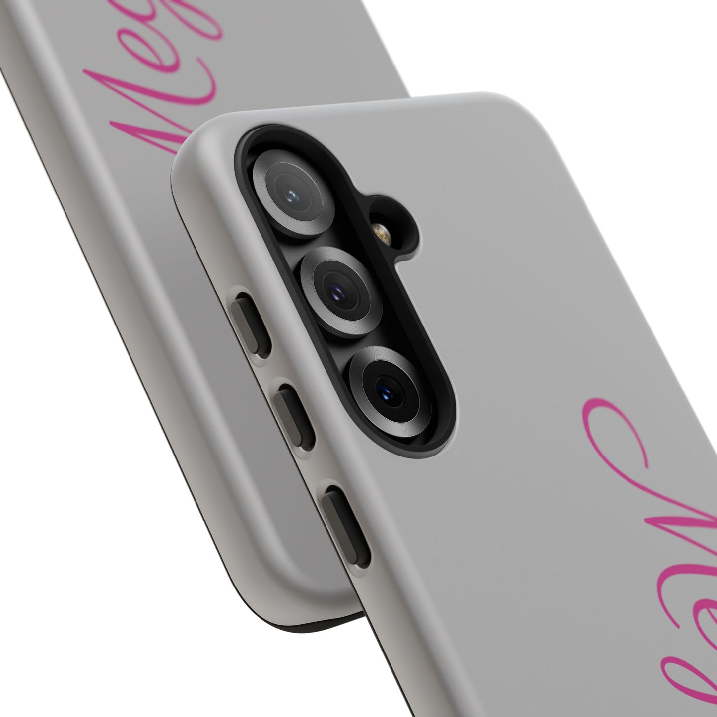 Personalized Phone Case, Tough Cases for iPhone, Custom Phone Cover Gifts, Stylish Tech Accessories, Monogrammed Phone Case
